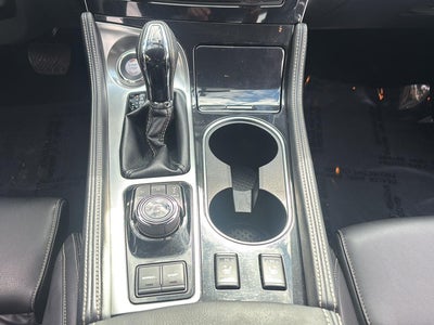 2017 Nissan Maxima SL