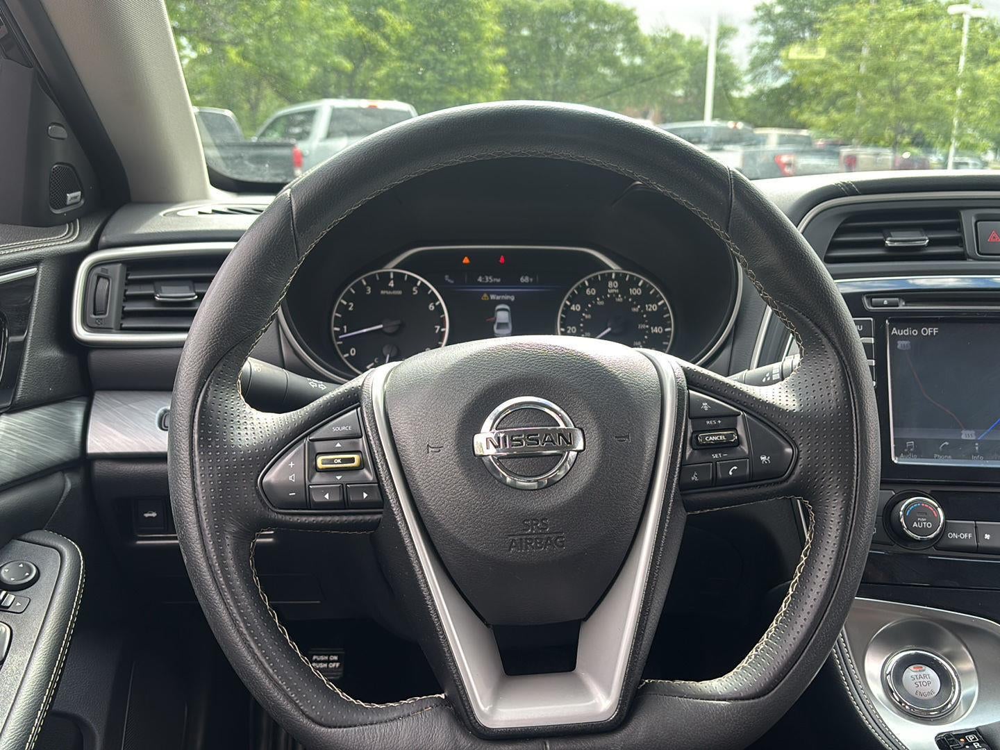 2017 Nissan Maxima SL