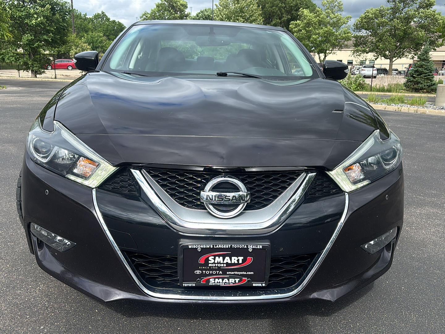 2017 Nissan Maxima SL
