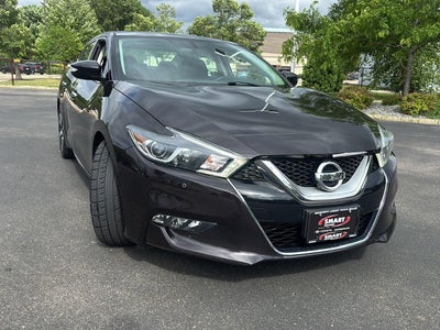 2017 Nissan Maxima SL