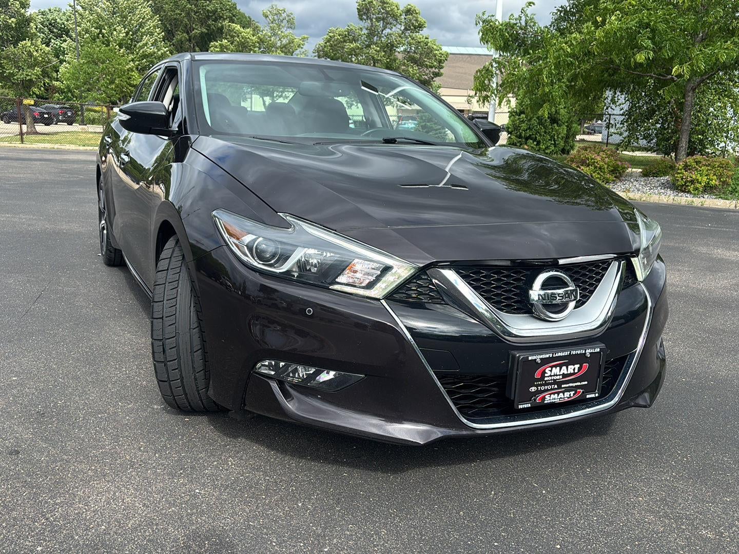 2017 Nissan Maxima SL