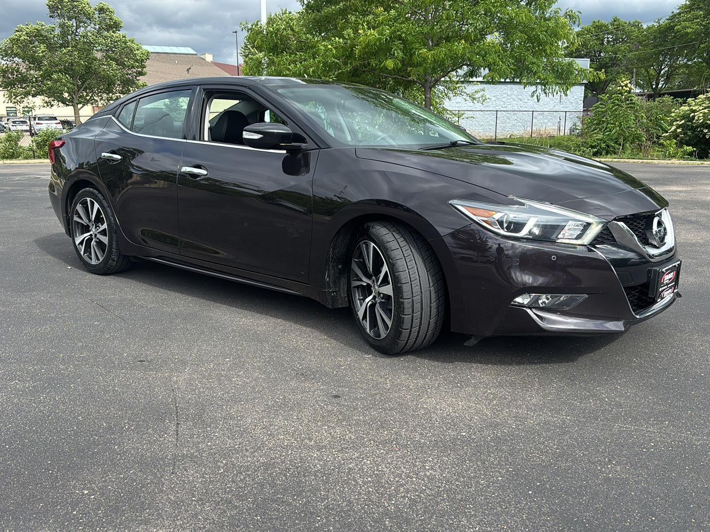 2017 Nissan Maxima SL