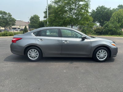 2016 Nissan Altima 2.5 S