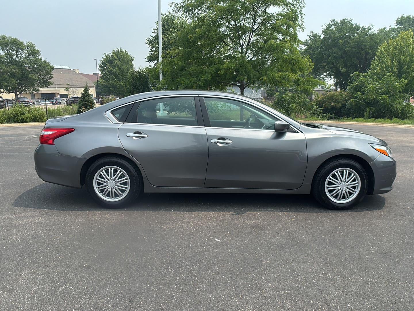 2016 Nissan Altima 2.5 S