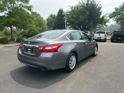 2016 Nissan Altima 2.5 S