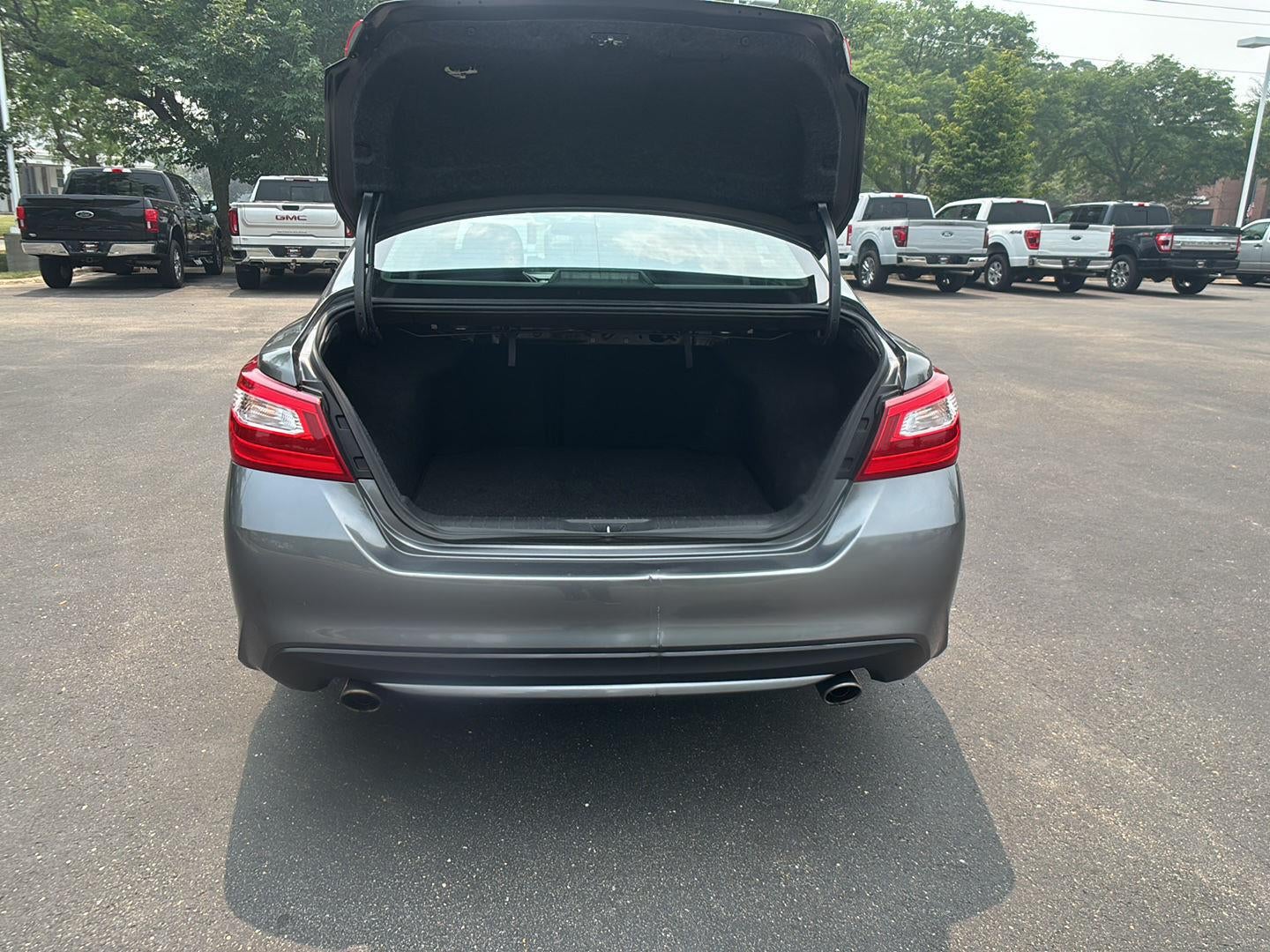 2016 Nissan Altima 2.5 S