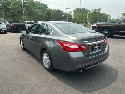 2016 Nissan Altima 2.5 S