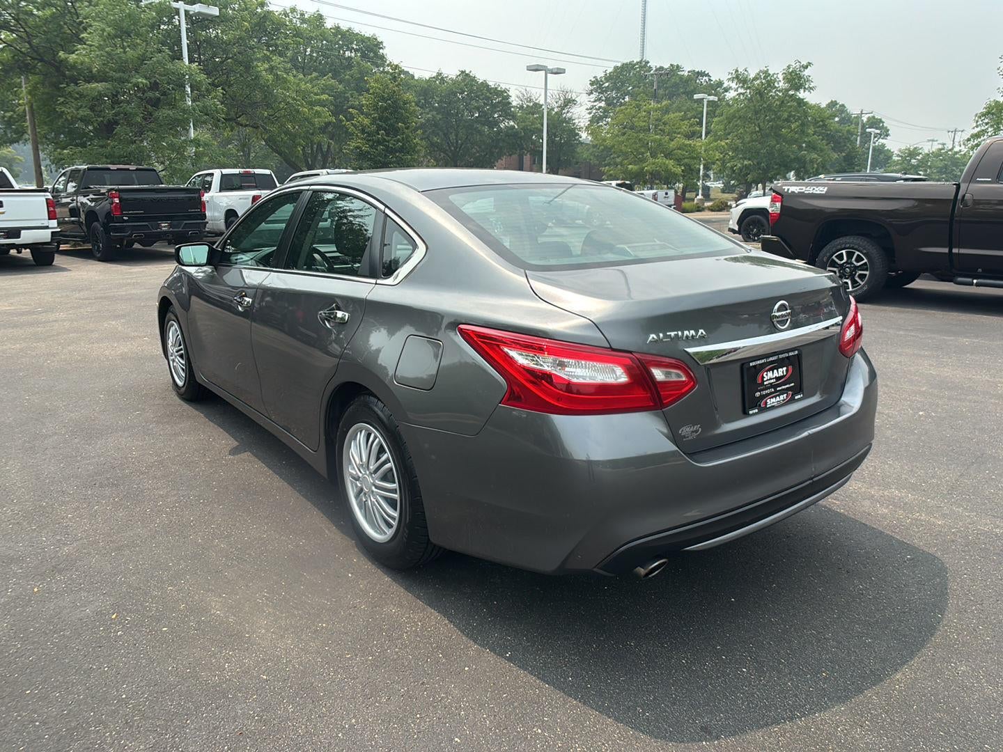 2016 Nissan Altima 2.5 S