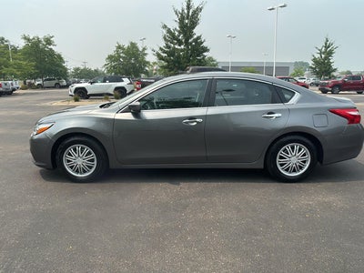 2016 Nissan Altima 2.5 S
