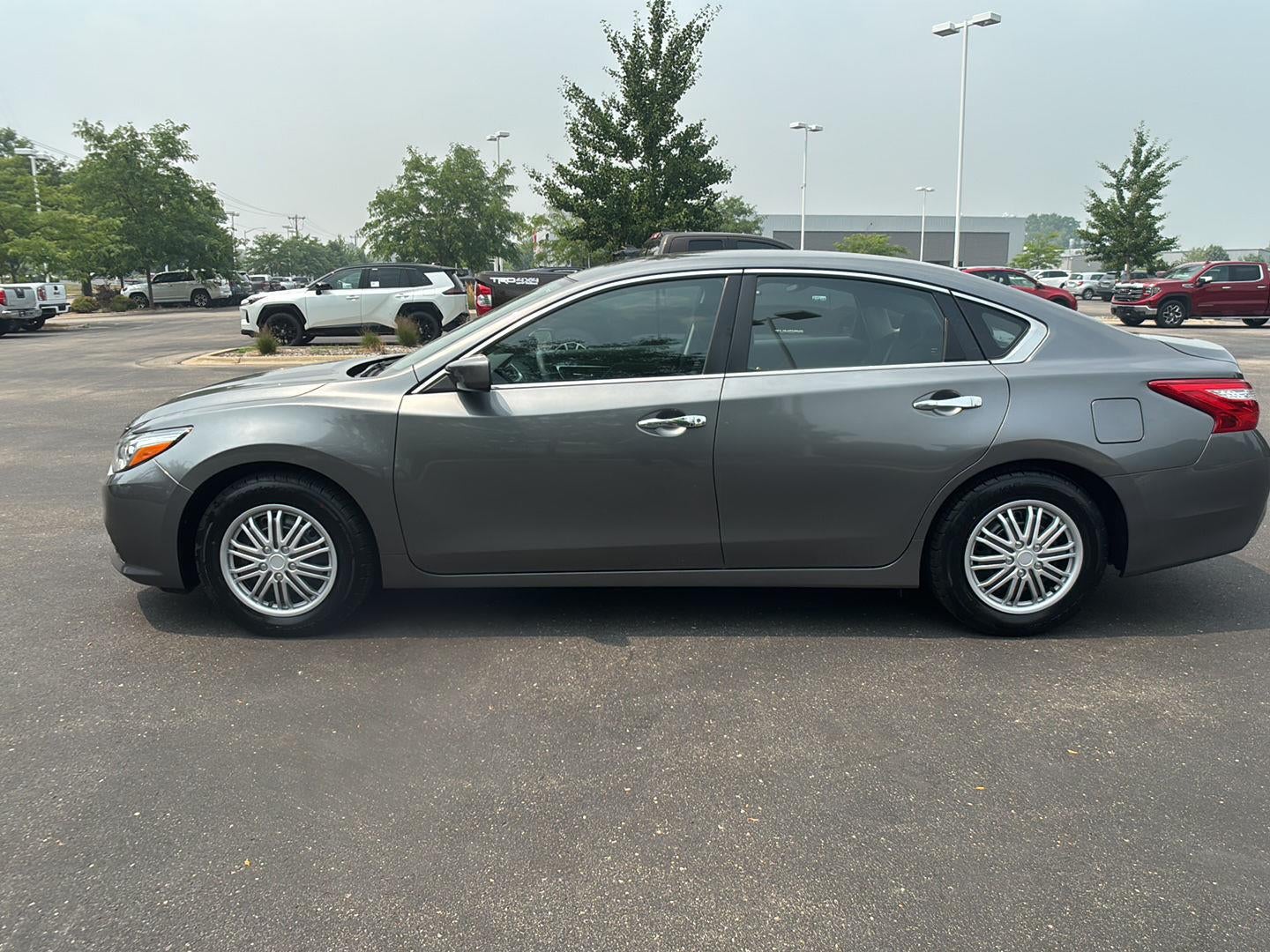 2016 Nissan Altima 2.5 S