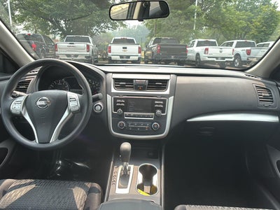 2016 Nissan Altima 2.5 S