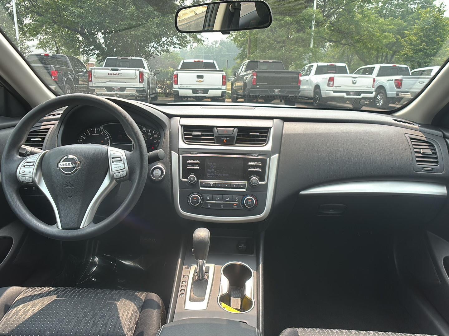 2016 Nissan Altima 2.5 S