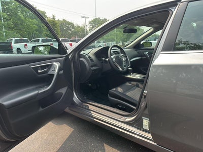 2016 Nissan Altima 2.5 S