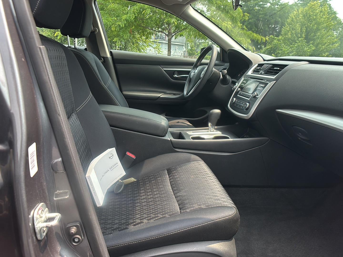 2016 Nissan Altima 2.5 S