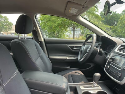 2016 Nissan Altima 2.5 S