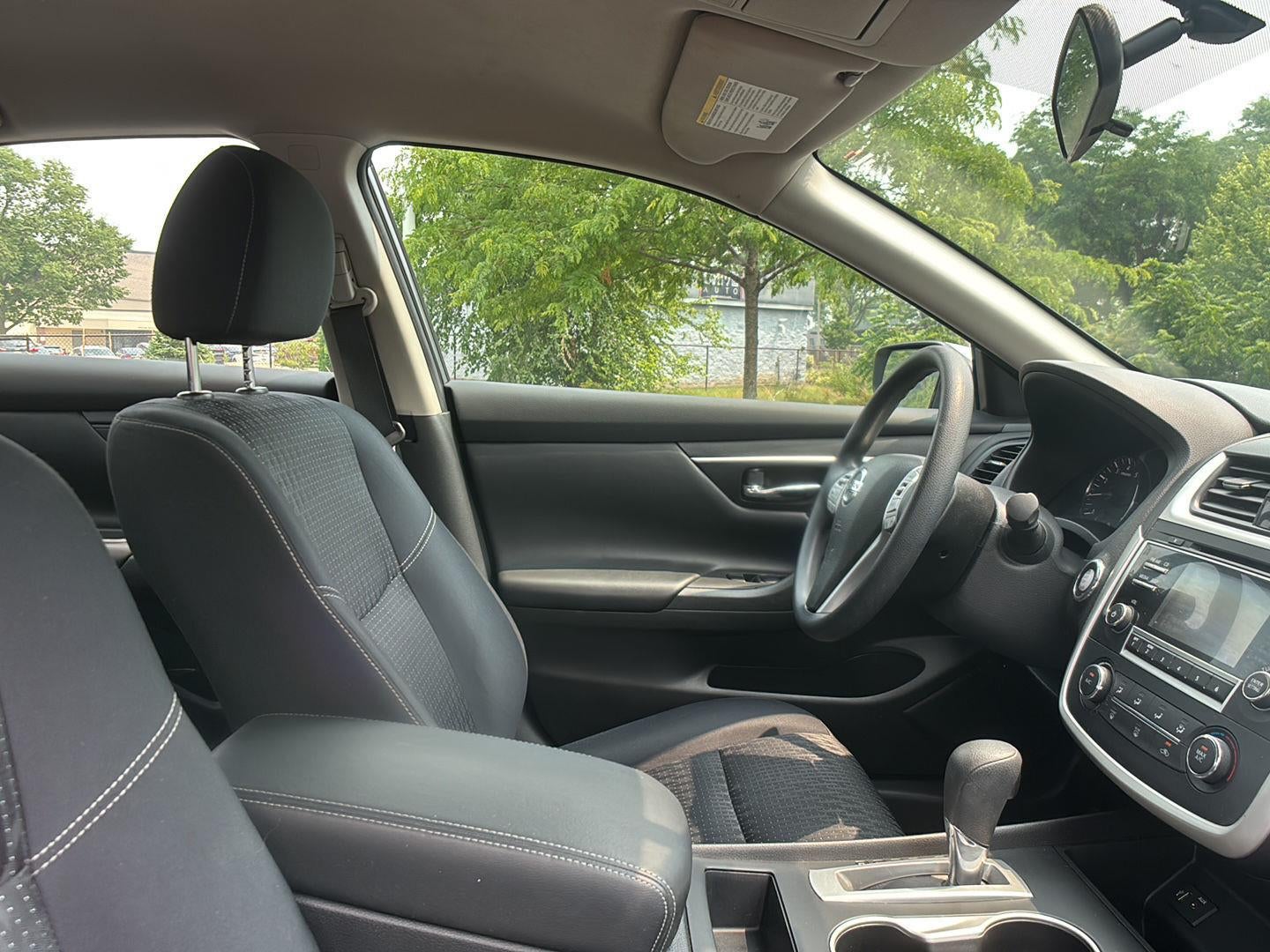2016 Nissan Altima 2.5 S