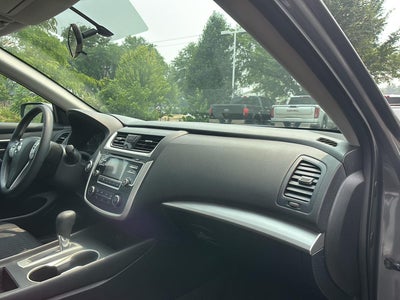 2016 Nissan Altima 2.5 S