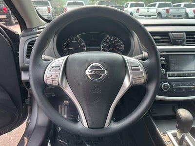 2016 Nissan Altima 2.5 S