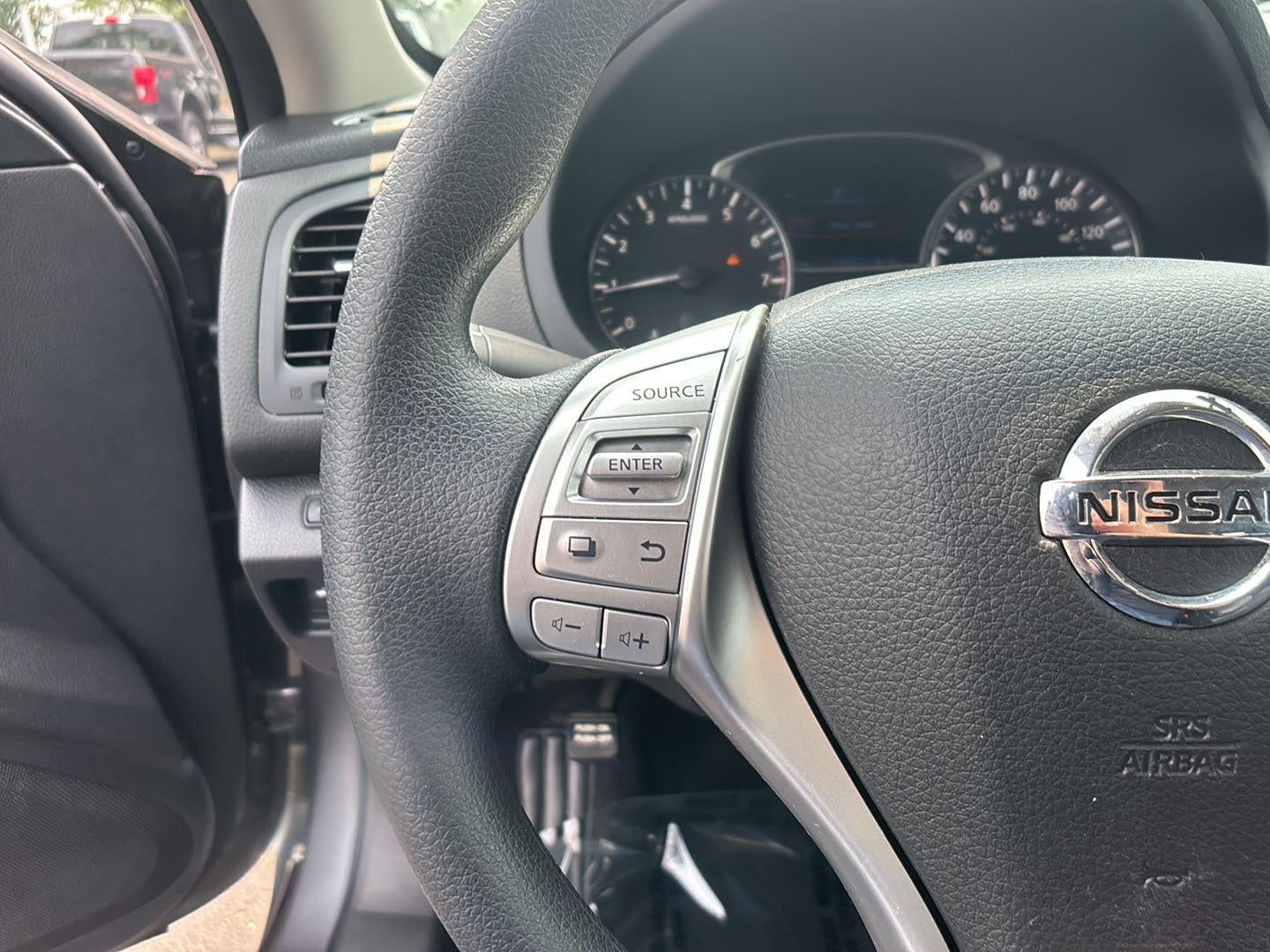 2016 Nissan Altima 2.5 S