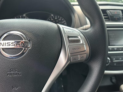 2016 Nissan Altima 2.5 S