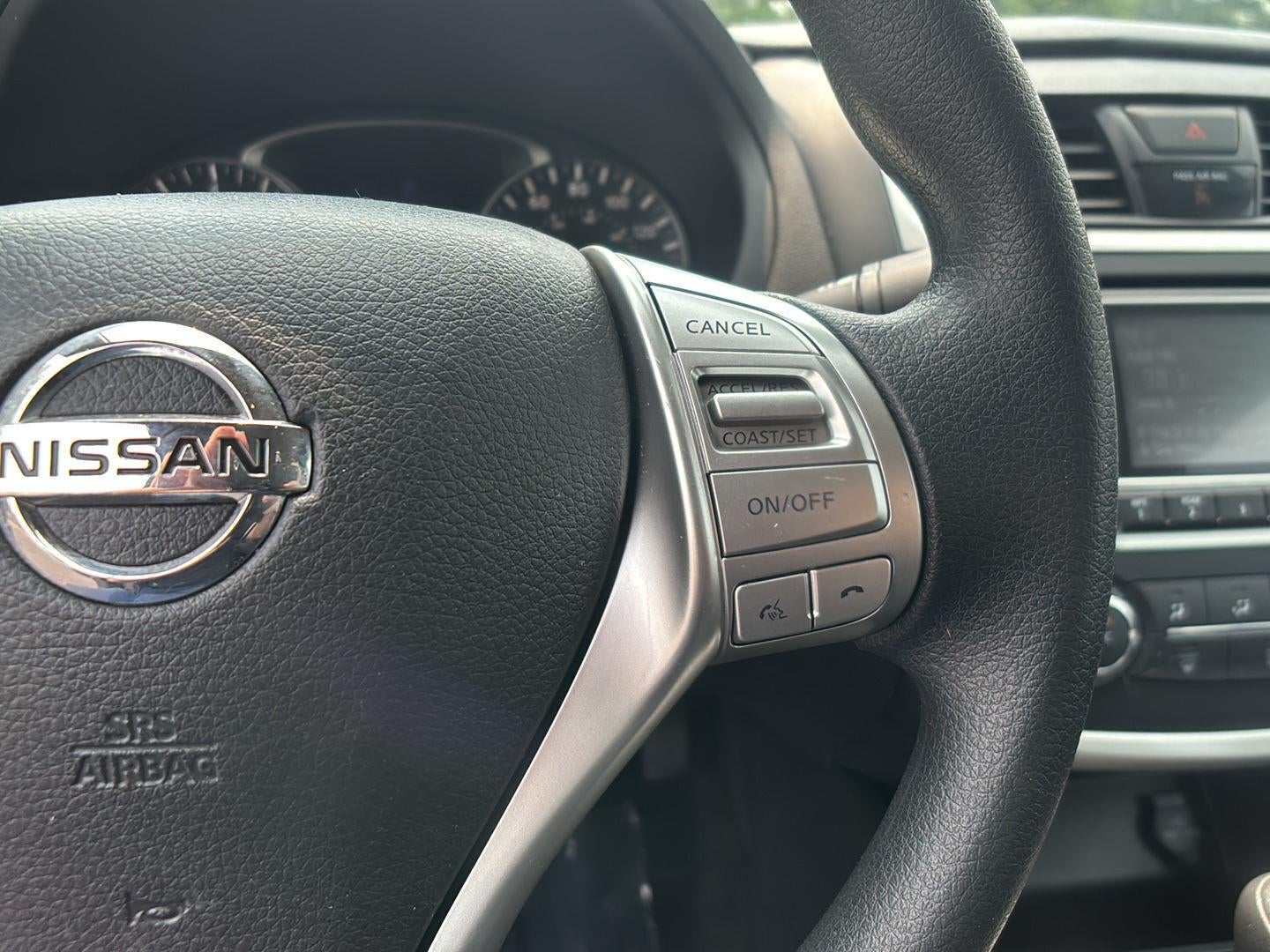 2016 Nissan Altima 2.5 S