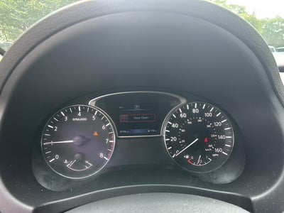 2016 Nissan Altima 2.5 S