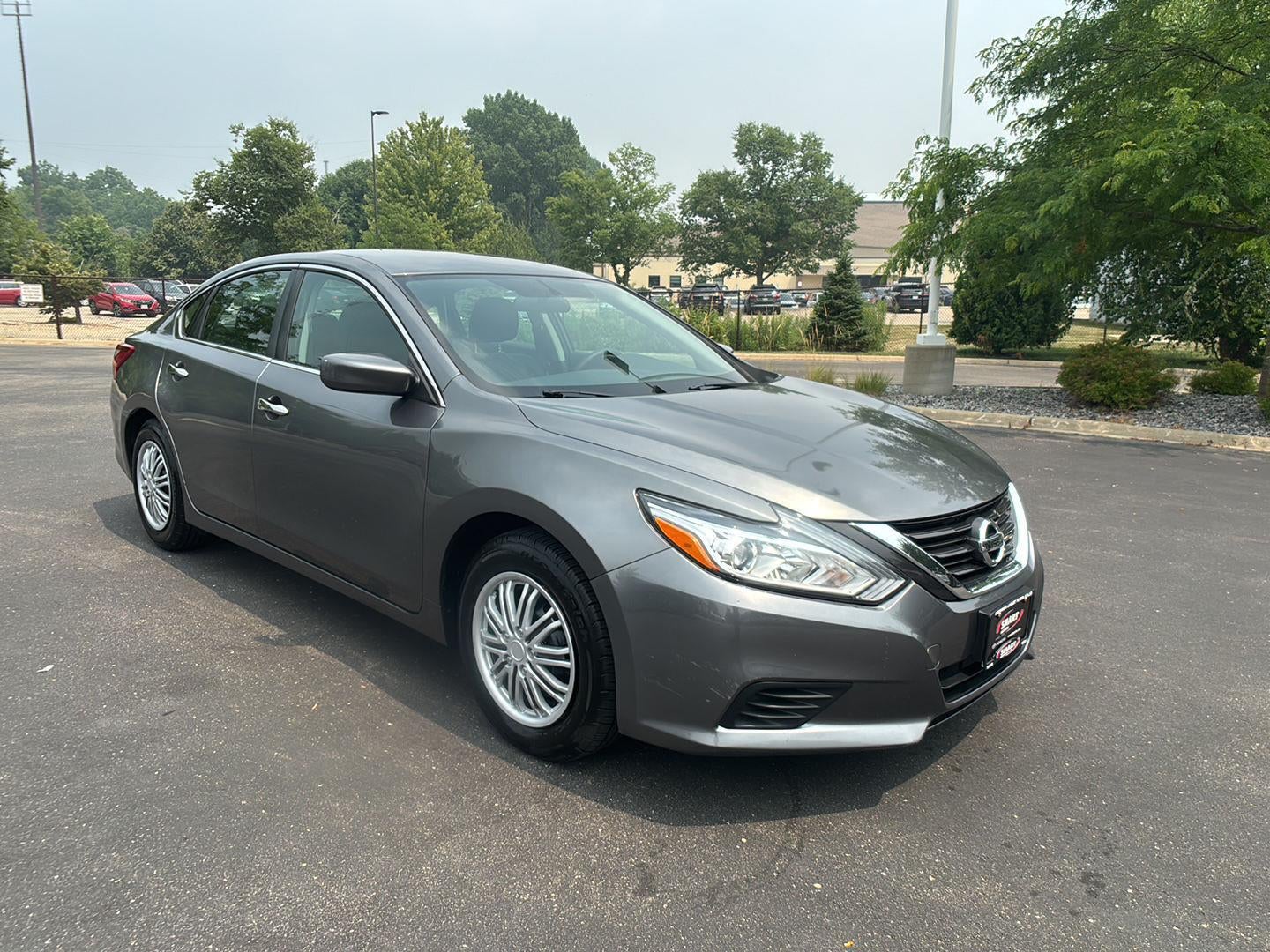 2016 Nissan Altima 2.5 S