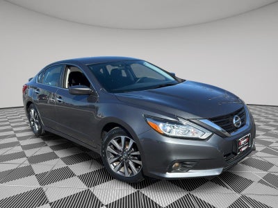 2016 Nissan Altima 2.5 SV