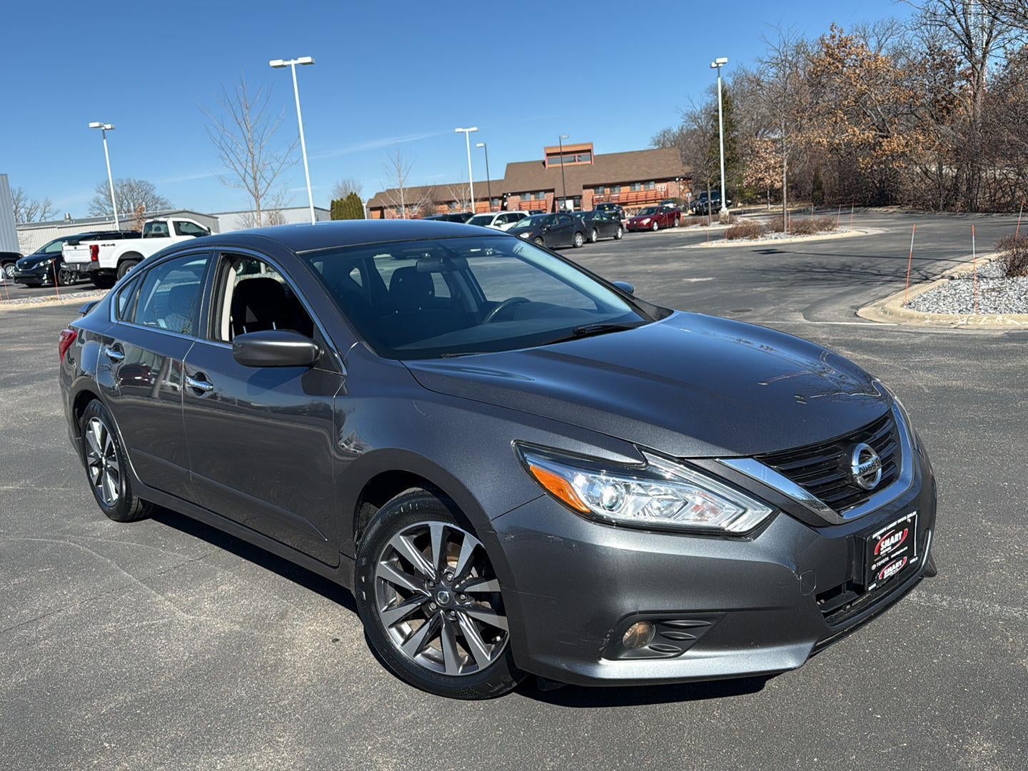 2016 Nissan Altima 2.5 SV