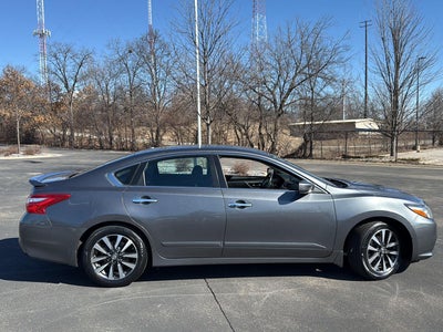 2016 Nissan Altima 2.5 SV