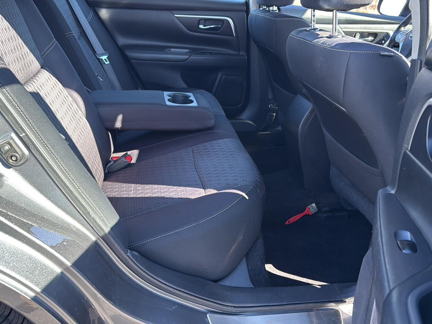 2016 Nissan Altima 2.5 SV