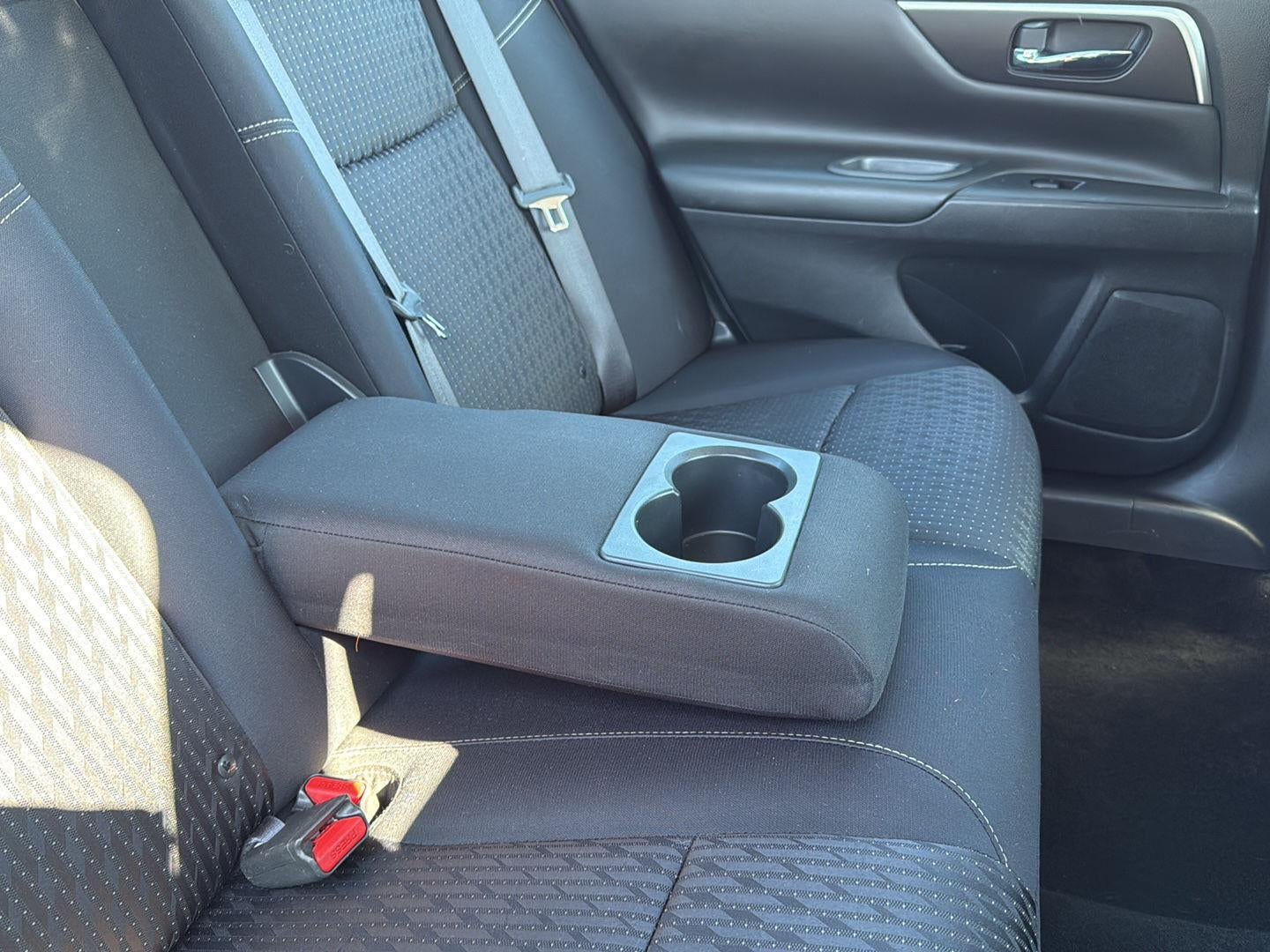 2016 Nissan Altima 2.5 SV