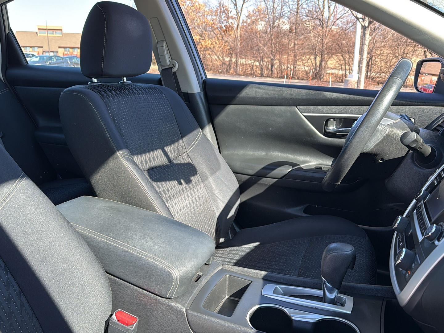 2016 Nissan Altima 2.5 SV