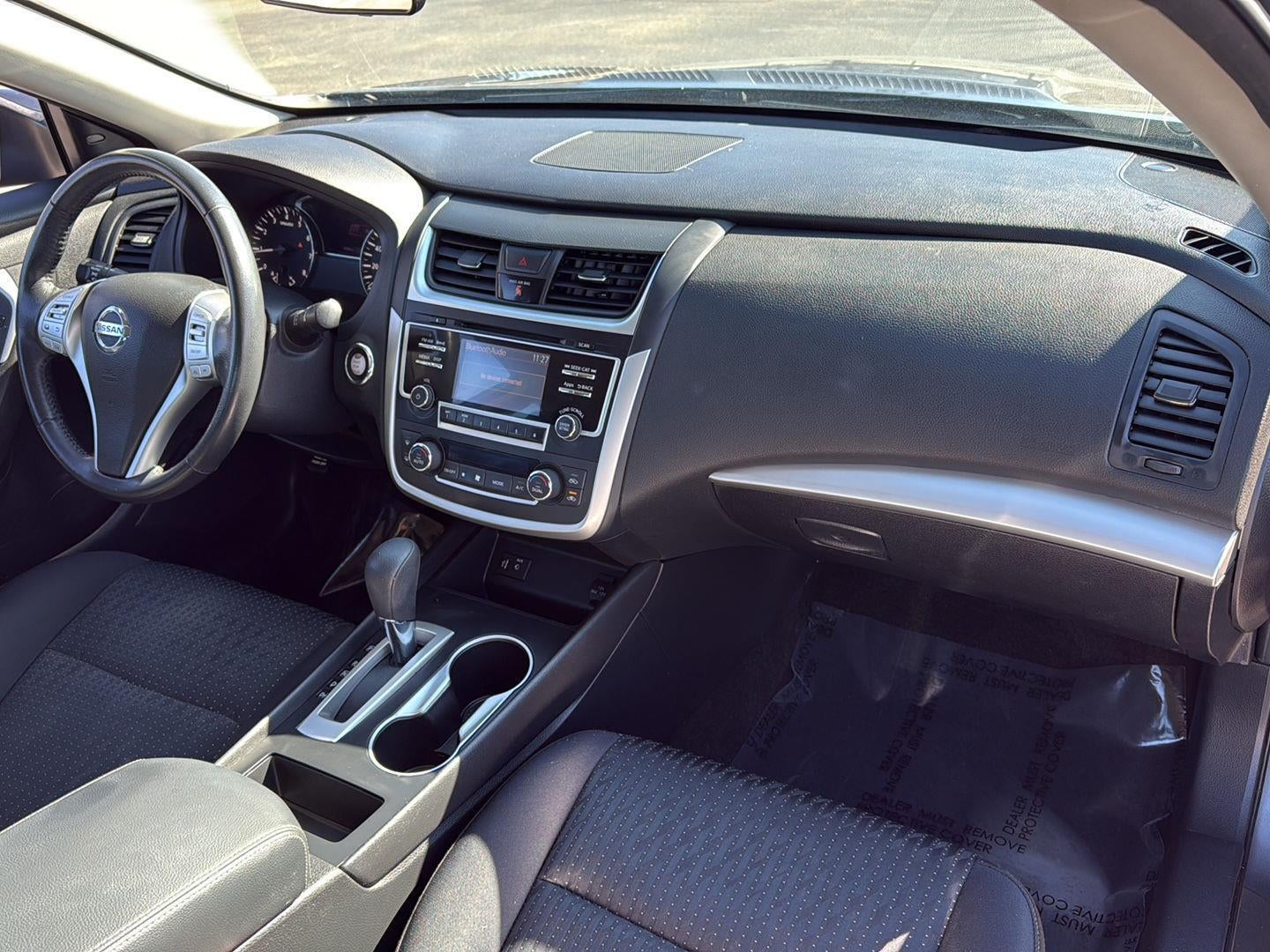 2016 Nissan Altima 2.5 SV