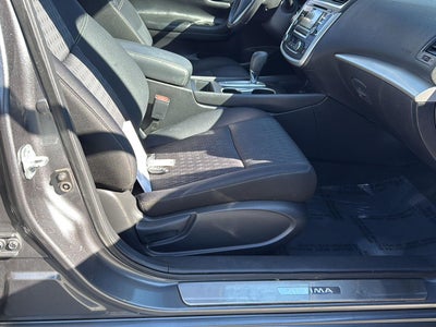 2016 Nissan Altima 2.5 SV