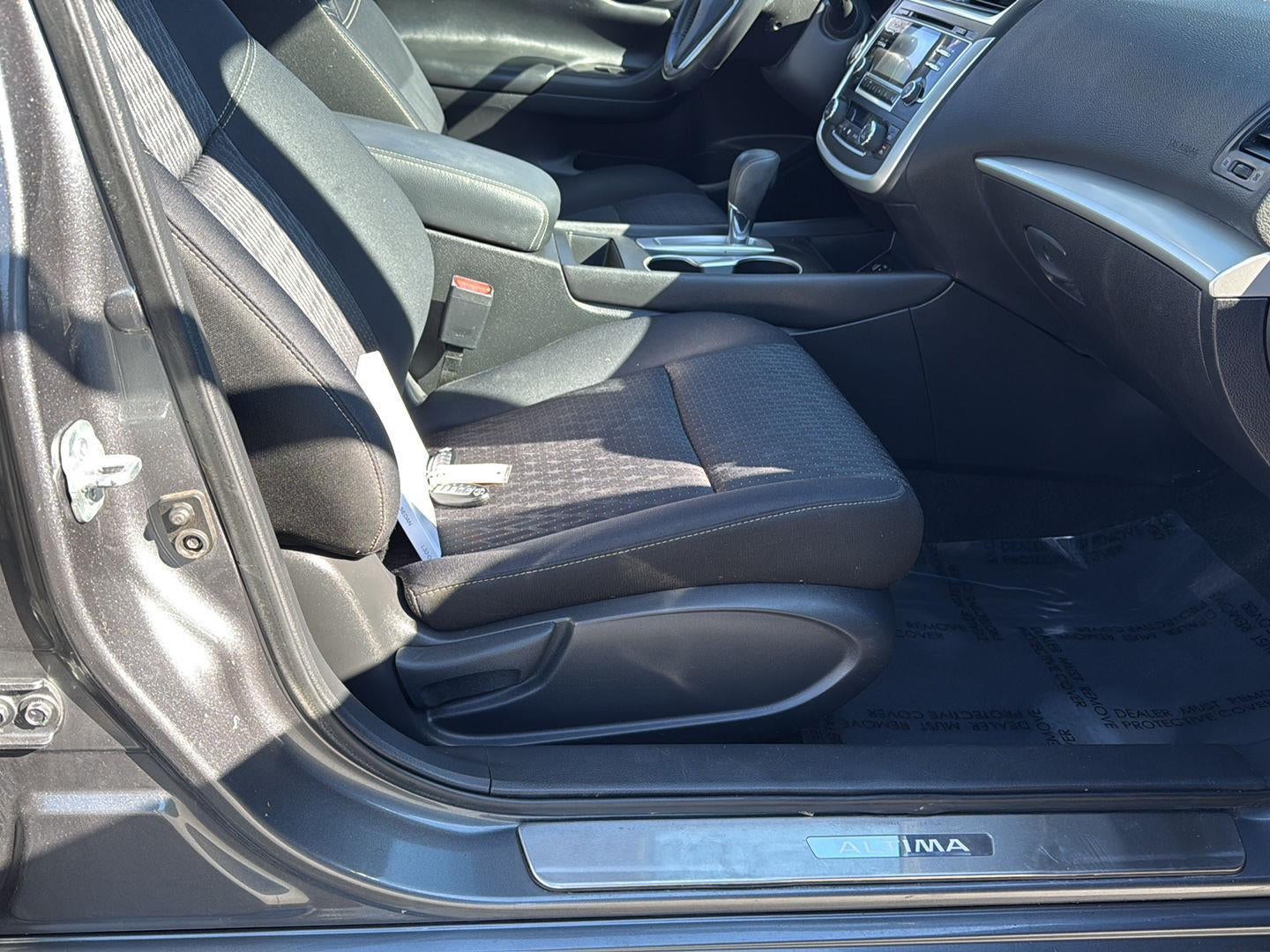 2016 Nissan Altima 2.5 SV