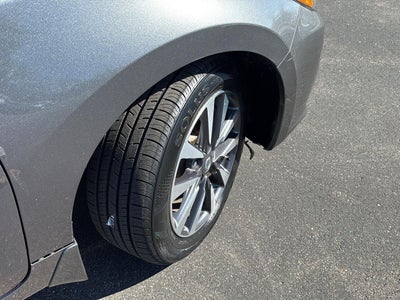 2016 Nissan Altima 2.5 SV