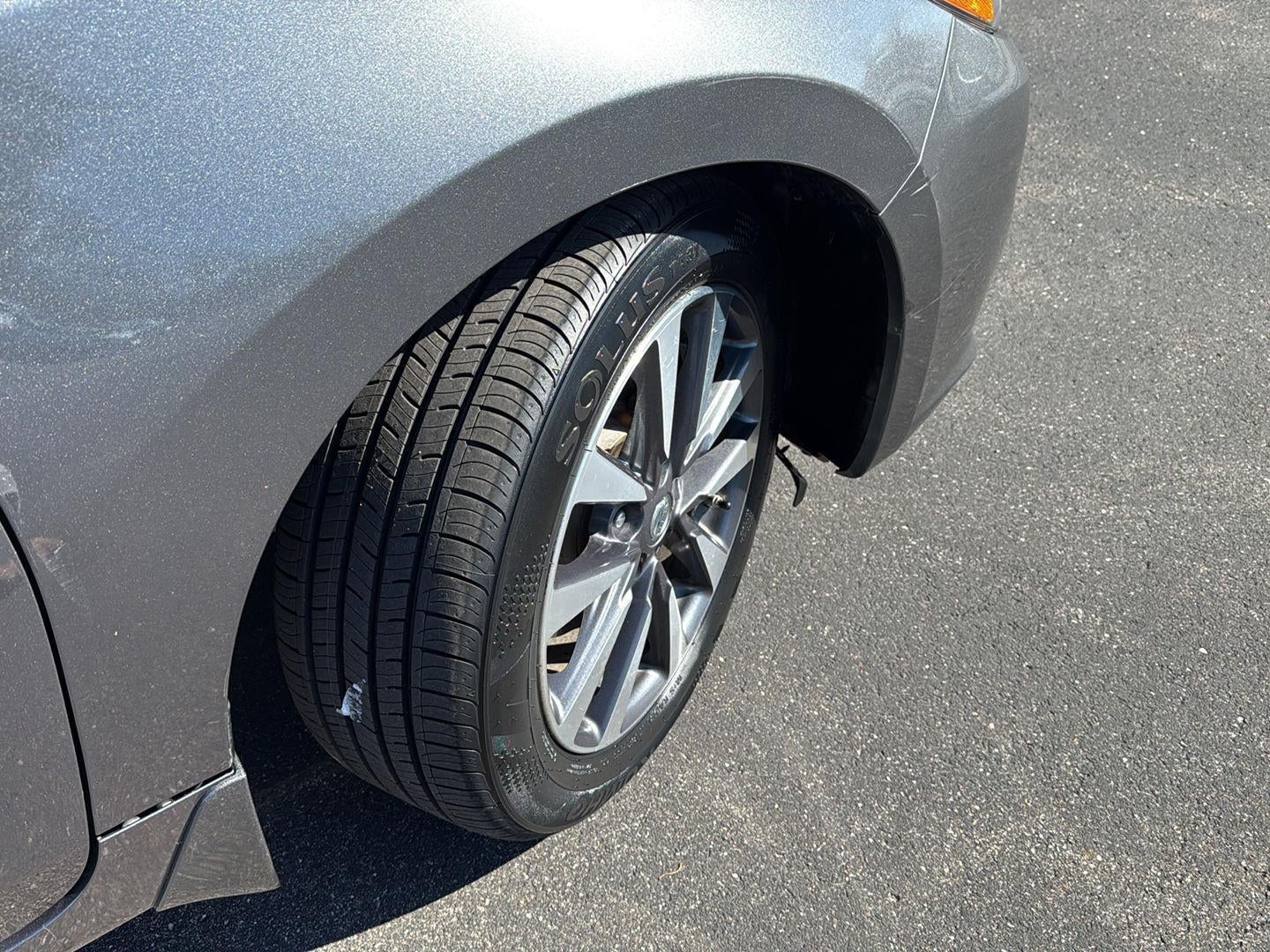 2016 Nissan Altima 2.5 SV