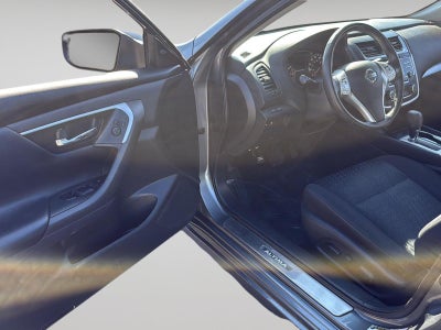 2016 Nissan Altima 2.5 SV