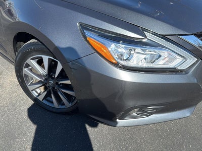 2016 Nissan Altima 2.5 SV