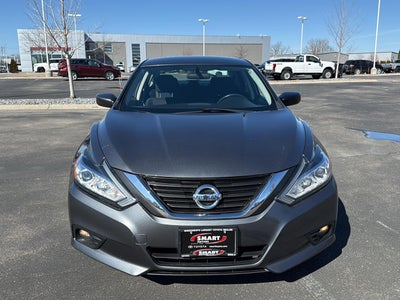 2016 Nissan Altima 2.5 SV