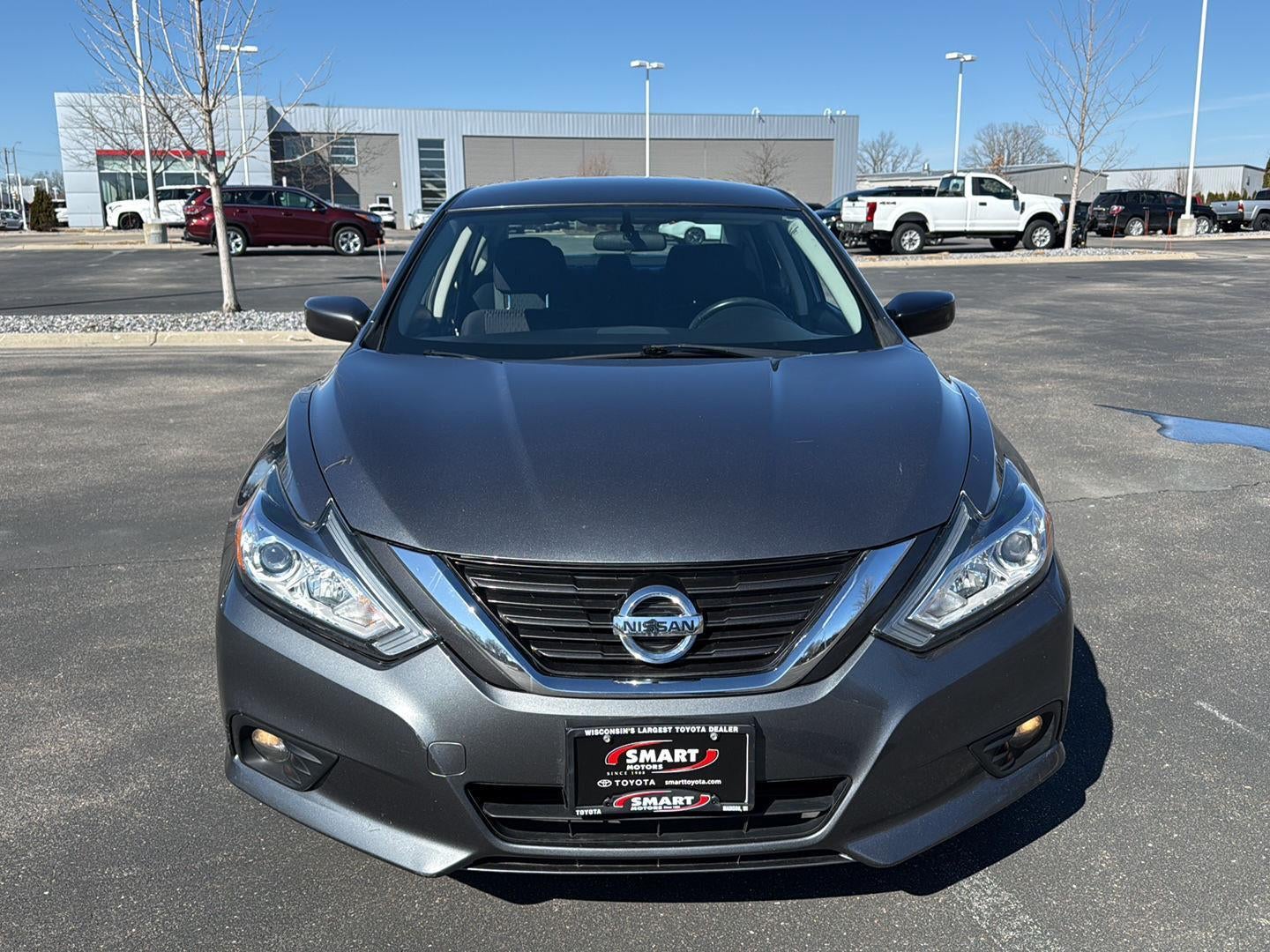 2016 Nissan Altima 2.5 SV