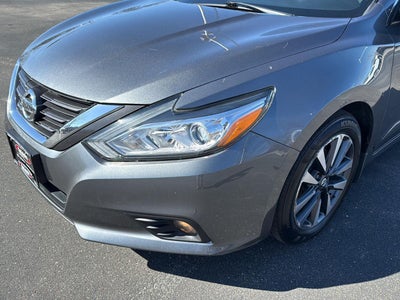 2016 Nissan Altima 2.5 SV