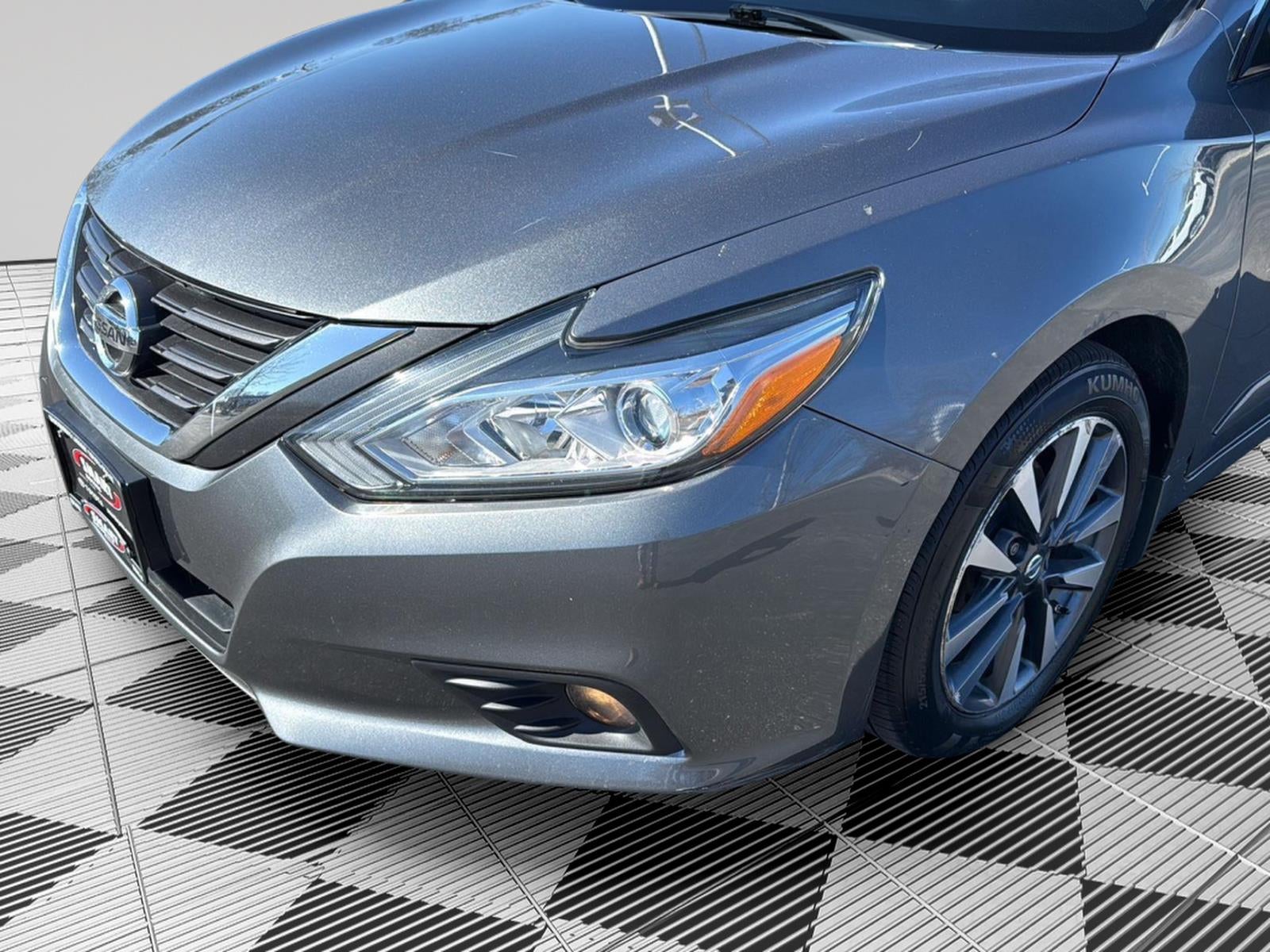 2016 Nissan Altima 2.5 SV