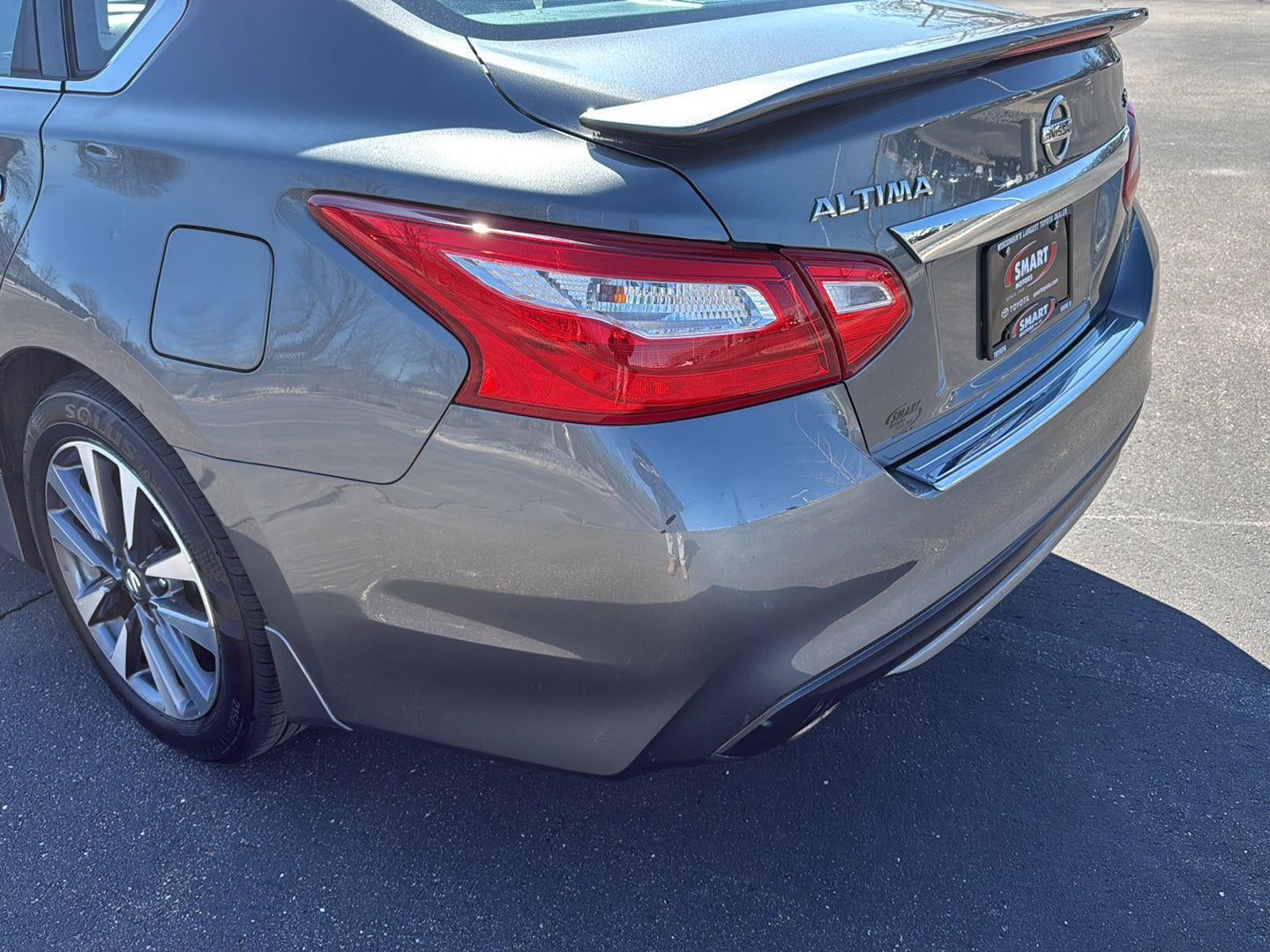 2016 Nissan Altima 2.5 SV