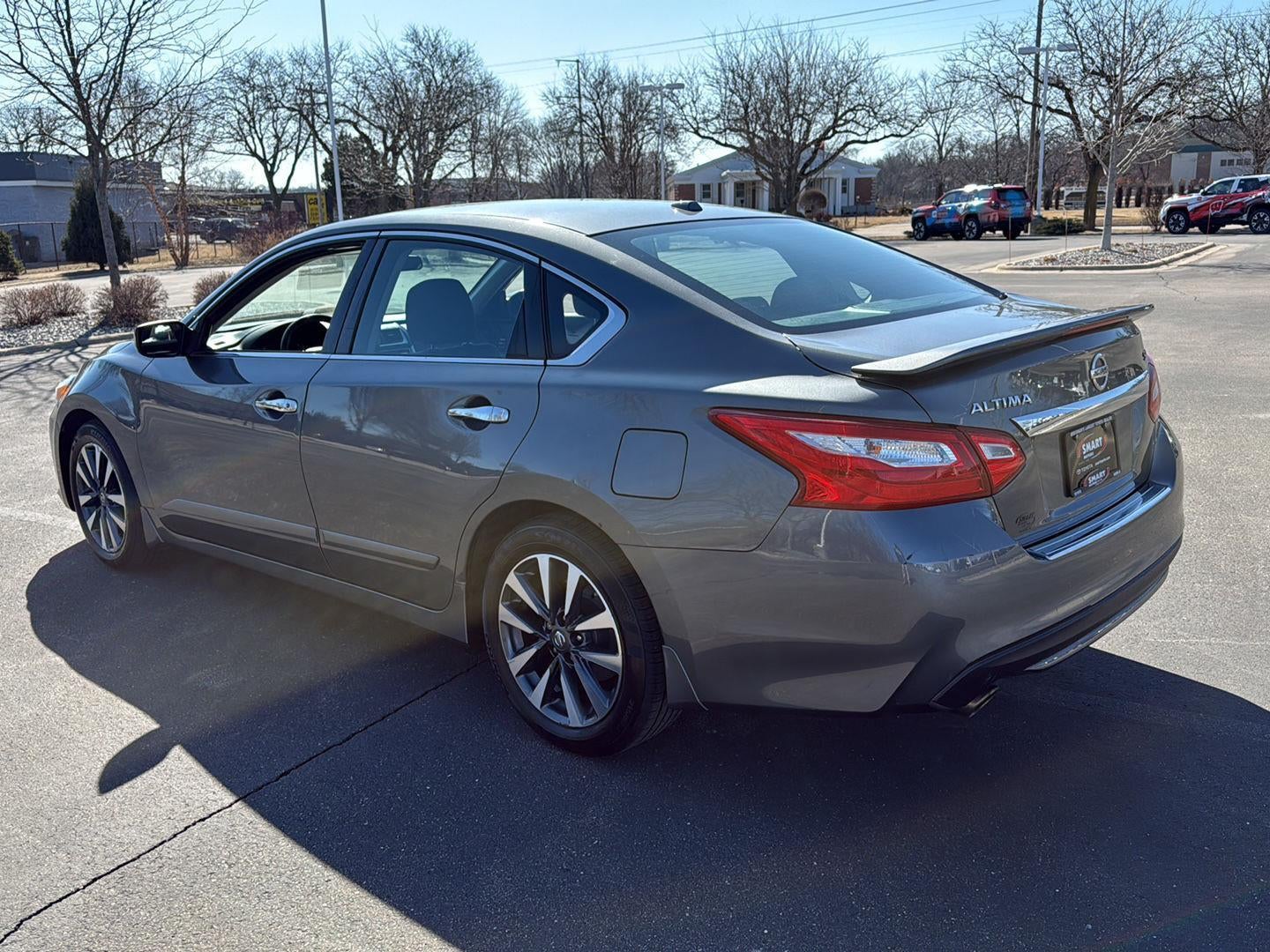 2016 Nissan Altima 2.5 SV