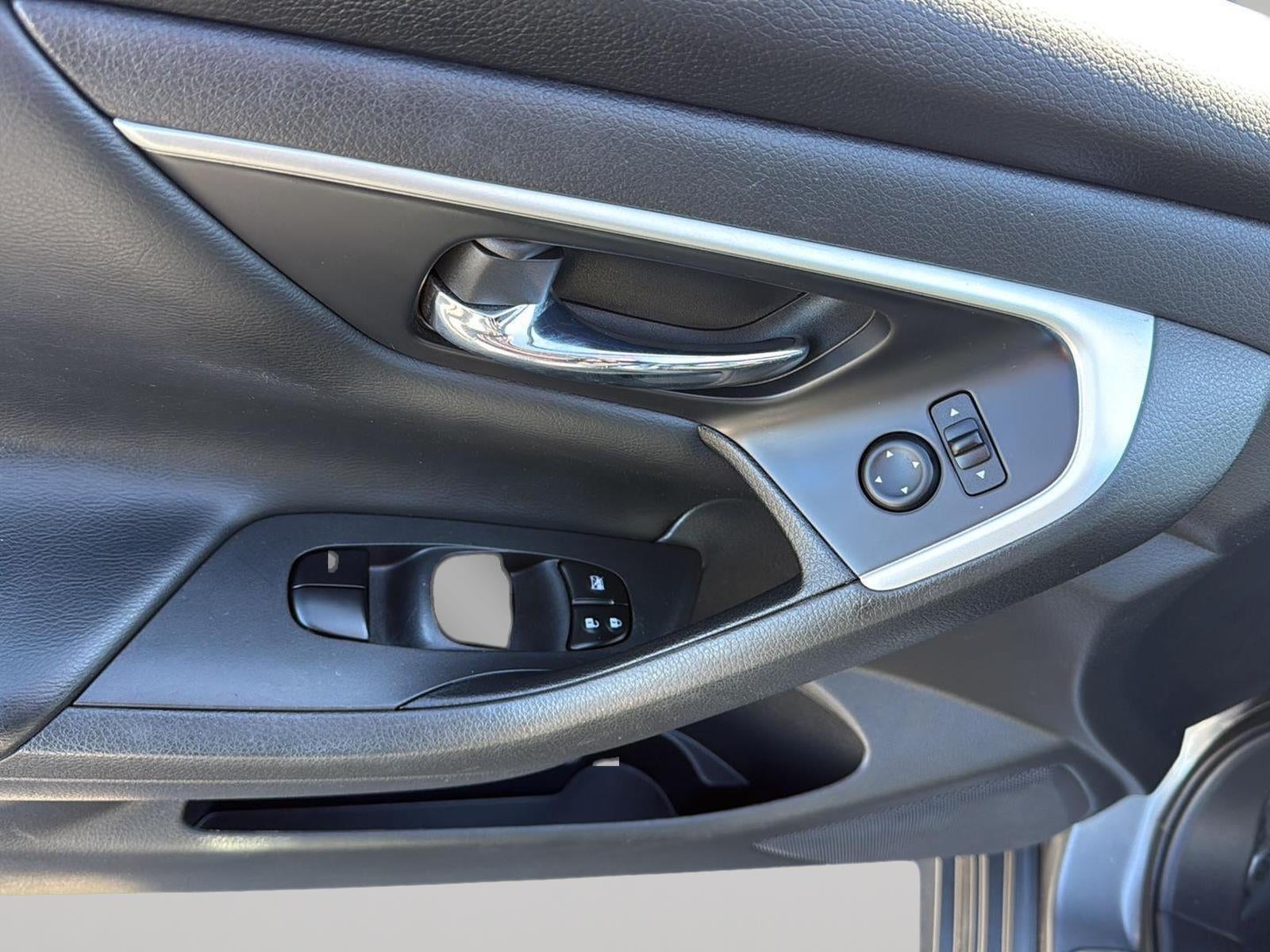 2016 Nissan Altima 2.5 SV