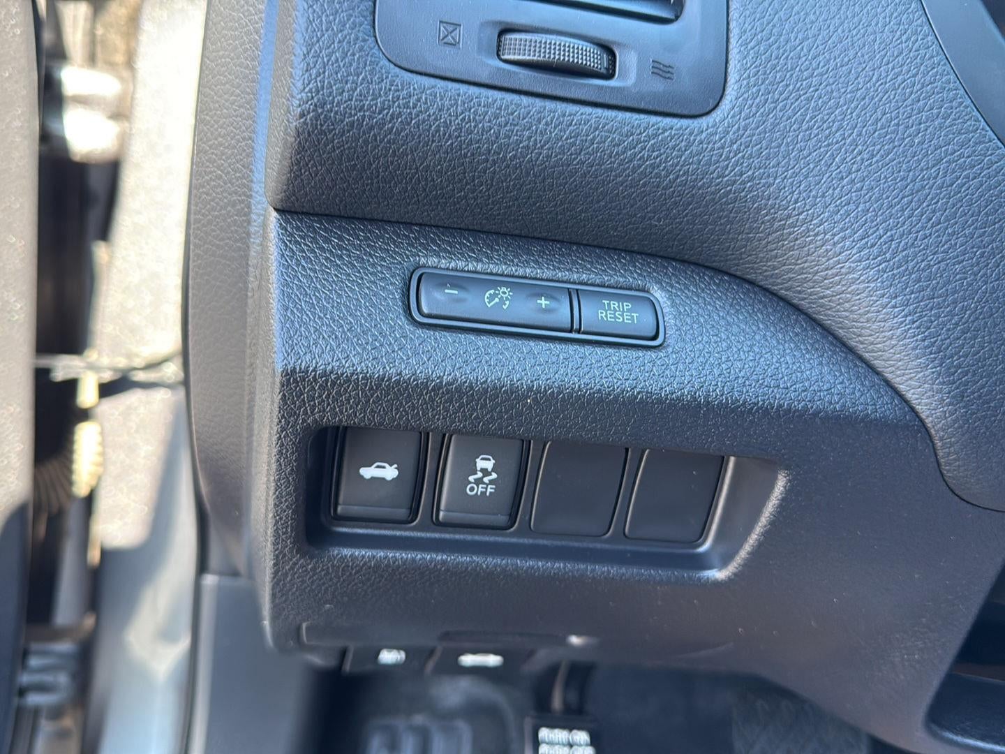 2016 Nissan Altima 2.5 SV