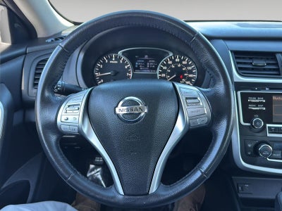 2016 Nissan Altima 2.5 SV
