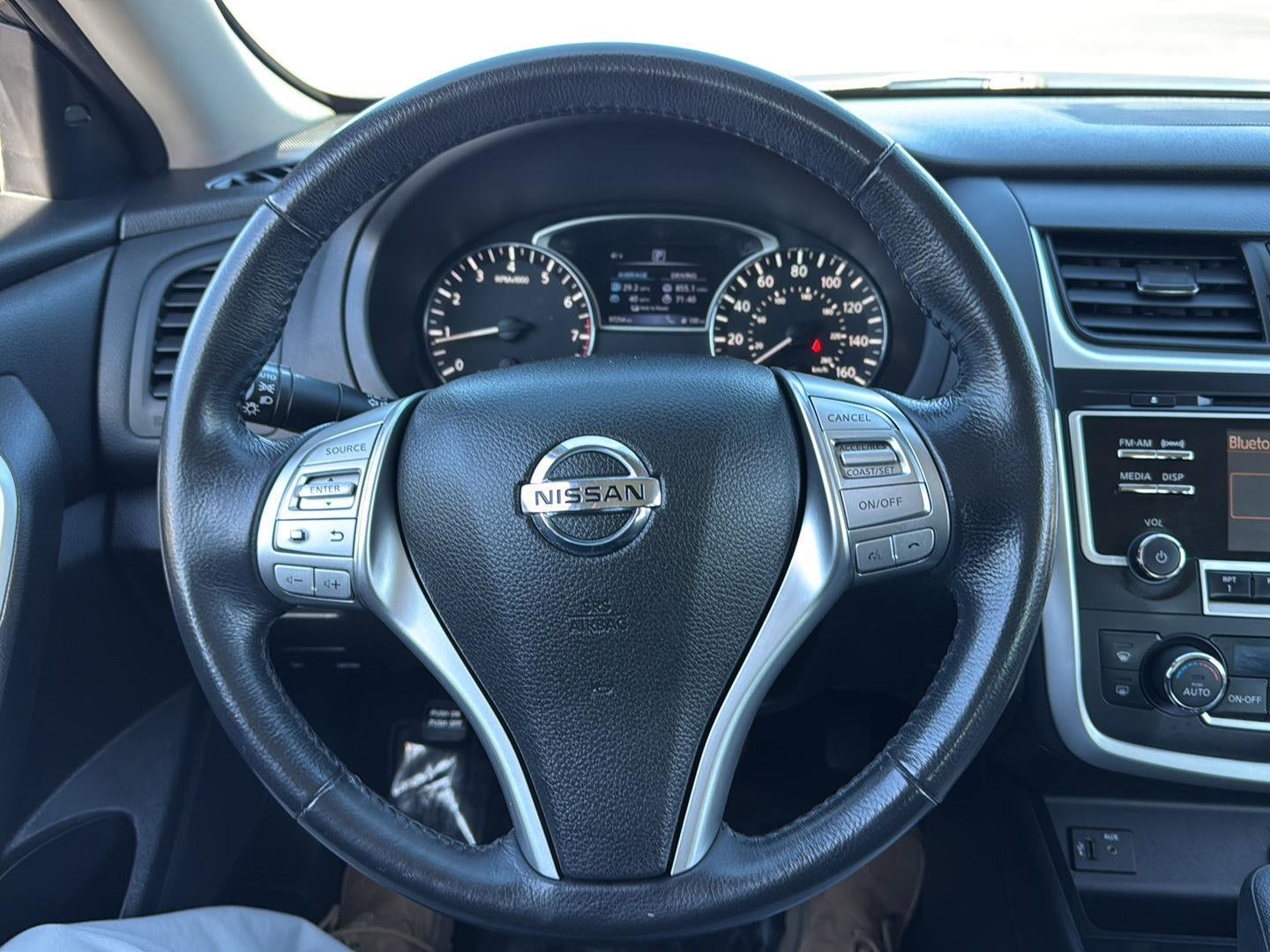2016 Nissan Altima 2.5 SV